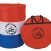 American Heritage Red, White And Blue Pop Up Barrel -Weaver Leather Cowboy Store 300 010