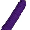 25' Cotton Lunge Line - Purple -Weaver Leather Cowboy Store 3030pu