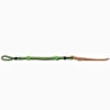 Mustang Lime And Black Nylon Braided Quirt -Weaver Leather Cowboy Store 3106 ND