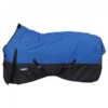 Tough-1, Blue H20 Proof Winter Turnout Horse Blanket 1 Tough-1, Blue H20 Proof Winter Turnout Horse Blanket -Weaver Leather Cowboy Store 32 2010 4