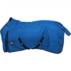 Tough 1 Royal Blue Basics 1200D Turnout Blanket -Weaver Leather Cowboy Store 32 9123 4