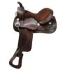 Double T Youth Saddle
