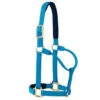 Weaver Leather Blue And Navy Blue Padded Halter -Weaver Leather Cowboy Store 35 7775 p3