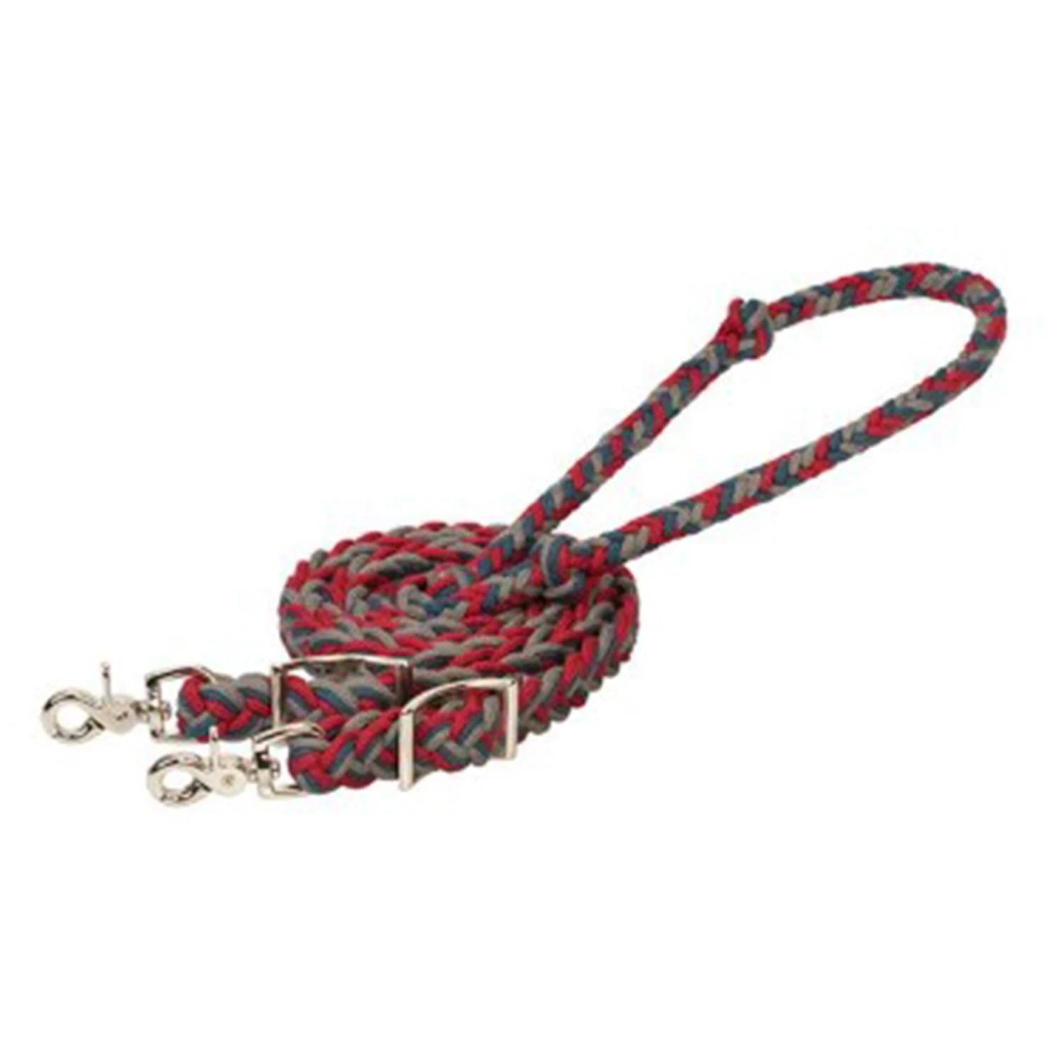 Weaver Leather Weaver EcoLuxe™ Barrel Rein 8' 3 Weaver Leather Weaver EcoLuxe™ Barrel Rein 8'