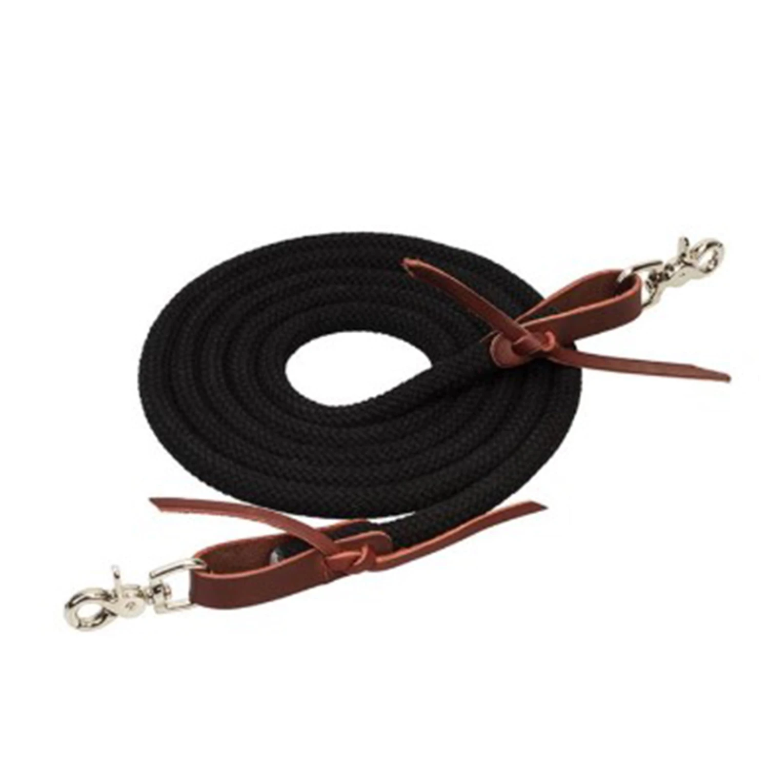 Weaver Leather Weaver EcoLuxe™ Barrel Rein 10' 3 Weaver Leather Weaver EcoLuxe™ Barrel Rein 10'