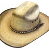 Summit Hat Kid's Palma Verde Truman - Torched -Weaver Leather Cowboy Store 354jr 700x700 1