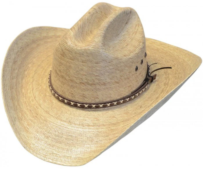 Summit Hat Palma Verde Cattleman 3 Summit Hat Palma Verde Cattleman
