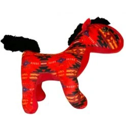 Shiloh Aztec Print 8" Horses -Weaver Leather Cowboy Store 3550G