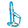 Weaver Leather Weaver Adjustable Blue Weanling Halter -Weaver Leather Cowboy Store 38623 002 0073716 m