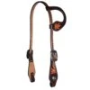 Professional's Choice One Ear Sunflower Headstall -Weaver Leather Cowboy Store 3P1006