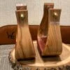Nettles Stirrups 3" Oversize Flatbottom Varnish Finish -Weaver Leather Cowboy Store 3 OSV3copy