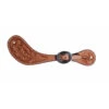 Professional's Choice OAK SPUR STRAP MULESHOE -Weaver Leather Cowboy Store 3p9001 b2ea83ec 2d36 477b a010 38f109289075