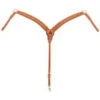 Weaver Leather Weaver Buckstitch Contoured Breast Collar -Weaver Leather Cowboy Store 40 1133