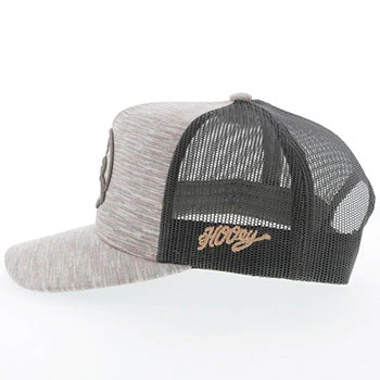 Hooey High Profile Multi Brown/Black Cap-Roughy Patch 4 Hooey High Profile Multi Brown/Black Cap-Roughy Patch - Image 2