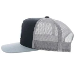 Hooey YOUTH Black/Grey Cap- Summit Roughy For The Fearless Patch -Weaver Leather Cowboy Store 4041T BKGY05 800x cd347c00 b0e5 46a8 b0ed cff6455a4572