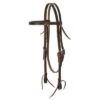 Weaver Leather Turquoise Cross Browband Headstall -Weaver Leather Cowboy Store 42652 002 0067208 m