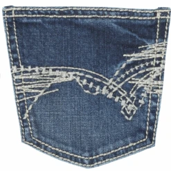 Wrangler 20X Boys Vintage Jeans -Weaver Leather Cowboy Store 42jwxmd 4