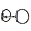 Dutton Twisted Wire D-Ring Snaffle 2 Dutton Twisted Wire D-Ring Snaffle -Weaver Leather Cowboy Store 43 35