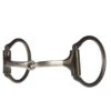 Dutton Smooth Square D-Ring Snaffle -Weaver Leather Cowboy Store 43 64