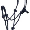 Knot Pony Halter - Navy -Weaver Leather Cowboy Store 4328pnvy