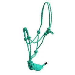 Cowboy Knot Pony Halter -Weaver Leather Cowboy Store 4328pteal f747a0ba 388e 4a20 b5a8 5c50d8e3640f