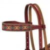 Canyon Sunset Headstall -Weaver Leather Cowboy Store 45 7999 33 526hds