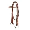 Weaver Leather Weaver Turquoise Cross Coco Feather Brow Headstall -Weaver Leather Cowboy Store 45003 01 00 e