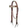 Weaver Leather Turquoise Cross Aztec Headstall 2 Weaver Leather Turquoise Cross Aztec Headstall -Weaver Leather Cowboy Store 45007 01 00 e