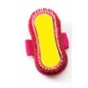 ERS Pink Soft Grip Sponge Brush -Weaver Leather Cowboy Store 467908 pink