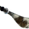 Hair On Hide Spur Straps
