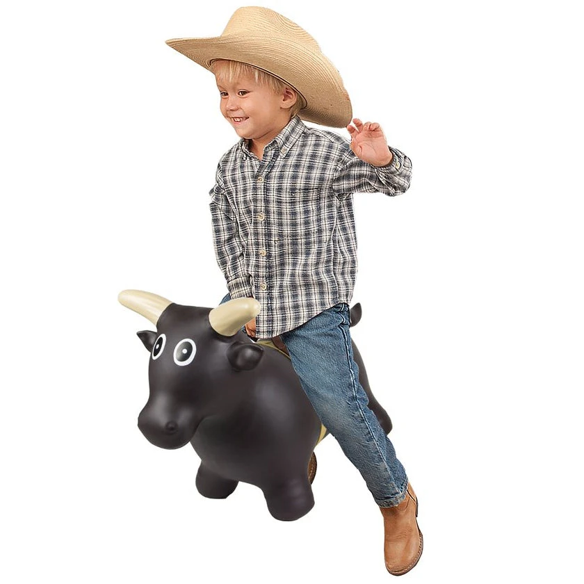 Big Country Lil Bucker Bull W/Window Box 5 Big Country Lil Bucker Bull W/Window Box - Image 3