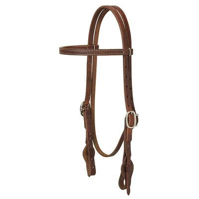 Weaver Leather Working Cowboy Quick Change Browband Headstall 3 Weaver Leather Working Cowboy Quick Change Browband Headstall