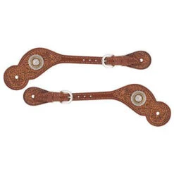 Weaver Leather Weaver Sunset Spur Straps