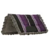Weaver Leather Purple Felt Pony Pad 2 Weaver Leather Purple Felt Pony Pad -Weaver Leather Cowboy Store 48466 002 0081261 m