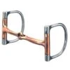 Weaver Leather Weaver Copper D-Ring Snaffle Bit -Weaver Leather Cowboy Store 4912 002 0061668 s