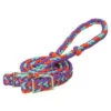Weaver Leather Purple, Orange, Mint, Sparkle Braided Barrel Rein 1 Weaver Leather Purple, Orange, Mint, Sparkle Braided Barrel Rein -Weaver Leather Cowboy Store 49214 002 0081325 m