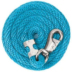 Weaver Leather Hurricane Blue 10' Poly Lead Rope