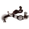 Weaver Leather Weaver Antique Jingle Bob Spurs -Weaver Leather Cowboy Store 4972 002 0061709 m