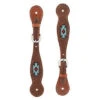 Weaver Leather Native Spirit Spur Straps -Weaver Leather Cowboy Store 49913 002 0081741 m