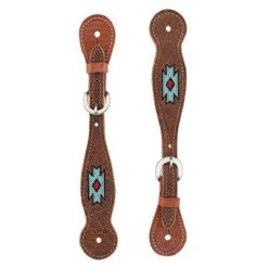 Weaver Leather Native Spirit Spur Straps