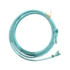 King Rope Blue 4 Strand Treated Poly -Weaver Leather Cowboy Store 4st28blu