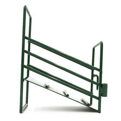 Little Buster Toys Green Loading Ramp 4 Little Buster Toys Green Loading Ramp - Image 2
