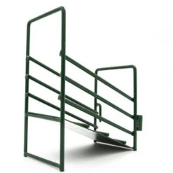 Little Buster Toys Green Loading Ramp 7 Little Buster Toys Green Loading Ramp -Weaver Leather Cowboy Store 500211 3