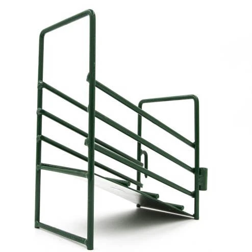 Little Buster Toys Green Loading Ramp 5 Little Buster Toys Green Loading Ramp - Image 3