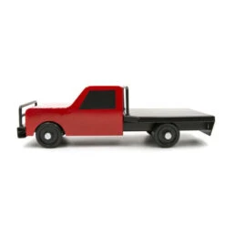 Little Buster Toys Red Flat Bed Farm Truck -Weaver Leather Cowboy Store 500225 1