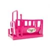 Little Buster Toys Pink Cattle Squeeze Chute -Weaver Leather Cowboy Store 500236 2