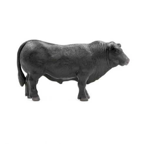 Little Buster Toys Black Angus Bull 3 Little Buster Toys Black Angus Bull