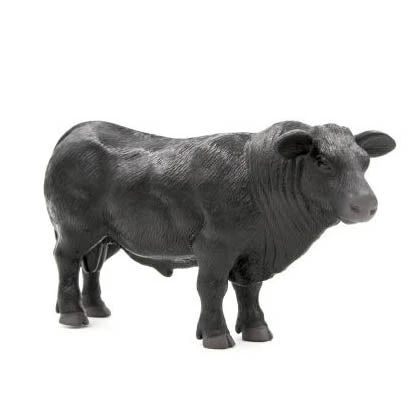Little Buster Toys Black Angus Bull 4 Little Buster Toys Black Angus Bull - Image 2