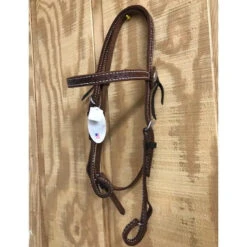 HR Oiled Running W Quick Change Browband