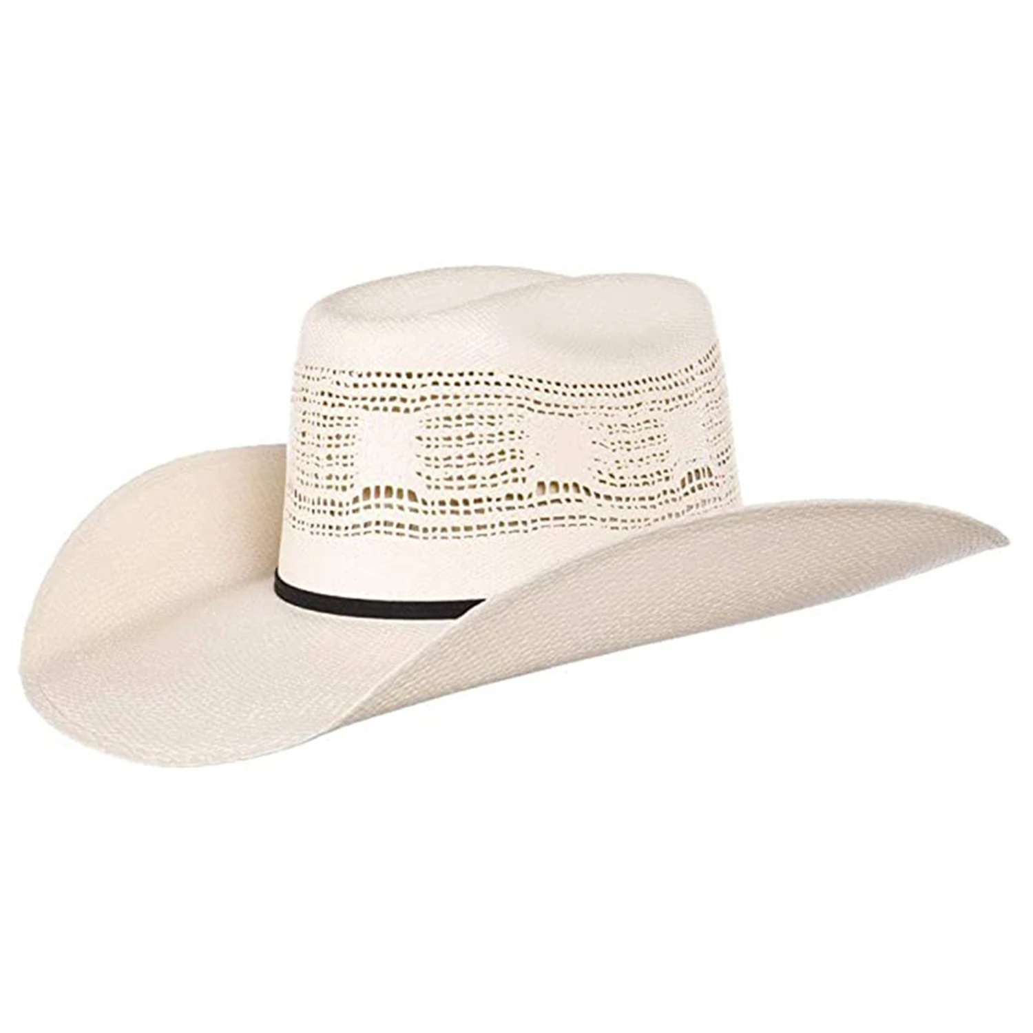 Resistol Cody Johnson Vaquero Bangora Straw Hat 3 Resistol Cody Johnson Vaquero Bangora Straw Hat